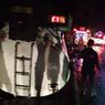 Kronologi Truk Tangki Terguling Tewaskan 3 Orang di Jalur Mudik Bandung Barat