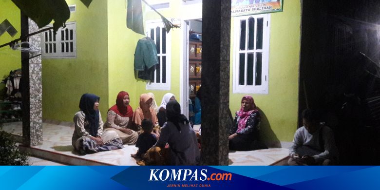 Kerabat Dan Tetangga Tak Sabar Bertemu Siti Aisyah Di Kampung Halaman