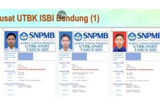 Sederet Modus Kecurangan UTBK SNBT 2025, Kamera di Behel hingga Joki