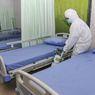 Dinkes: Ruang ICU di Kota Bekasi Terisi 84 Persen, Tempat Tidur Isolasi Sisa 350