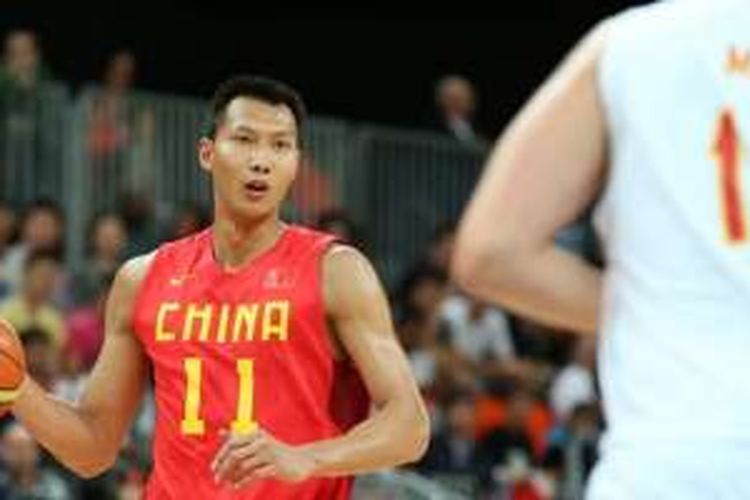 Yi Jianlian