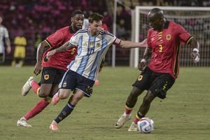 Hasil Argentina Vs Zambia 5-0: Lionel Messi Gemilang Jelang Piala Dunia 2026