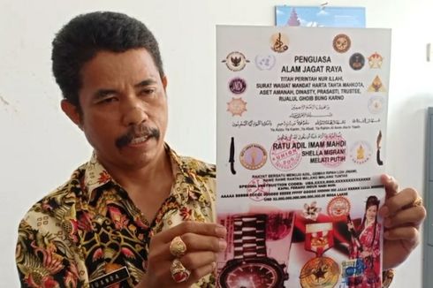 Pengakuan Juanda Masuk King of The King: Dijanjikan Miliaran Rupiah dari Bank Swiss, hingga Jadi Petinggi IMD