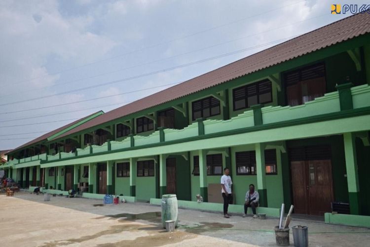 Tak Lagi Bocor dan Pengap, MTsN 1 Kota Bogor Punya Fasilitas Baru 