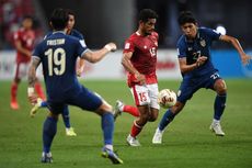 Jadwal Siaran Langsung Final Piala AFF Thailand Vs Indonesia, Kickoff 19.30 WIB