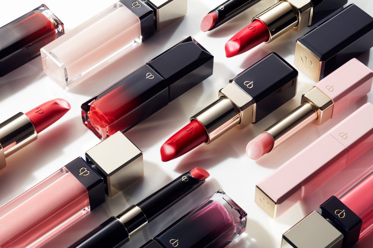 Koleksi lipstik terbaru Cle de Peau Beaute