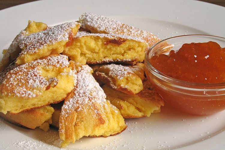 Kaiserschmarrn.