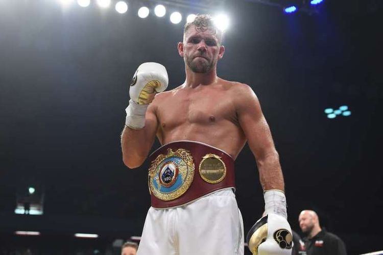 Billy Joe Saunders