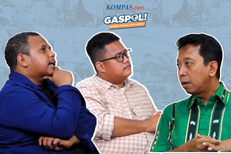 Gaspol! Hari Ini: NU Siapkan Cawapres Ganjar, Siapa? 