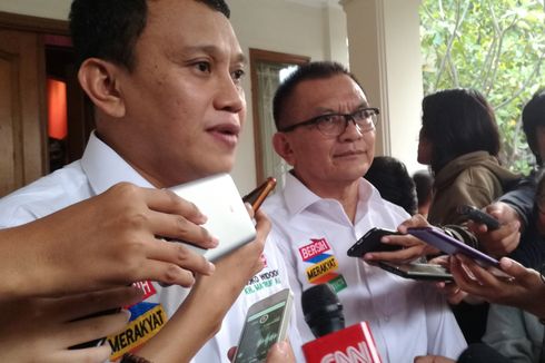 Tim Kampanye Yakin Mayoritas Kader Partai Pengusung Dukung Jokowi-Ma'ruf