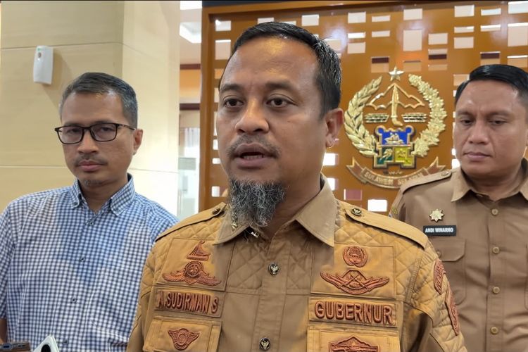 Gubernur Sulsel Usul Gaji PPPK Dibayar APBN, Sebut APBD Berat Usai Dana Transfer Dipotong