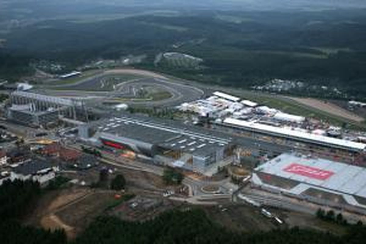 Sirkuit Nurburgring