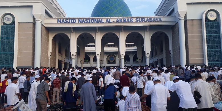 Bolehkah Makan Dan Minum Sebelum Shalat Idul Fitri Halaman All Kompas Com