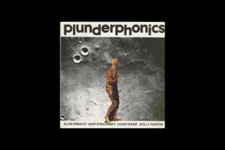 Sampul album Plunderphonics (1989)