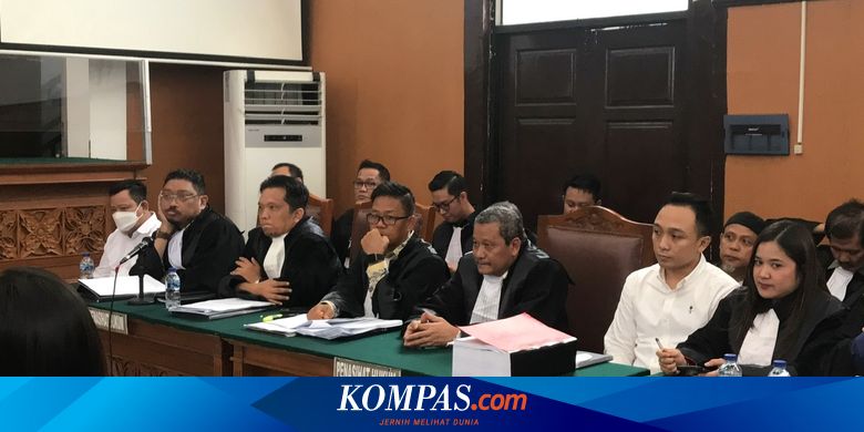 Saat Richard Eliezer, Ricky Rizal dan Kuat Ma'ruf Dipertemukan dalam Satu Persidangan...