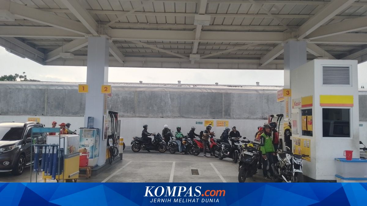 Antrean di SPBU Shell, Bukti Hilangnya Kepercayaan Masyarakat