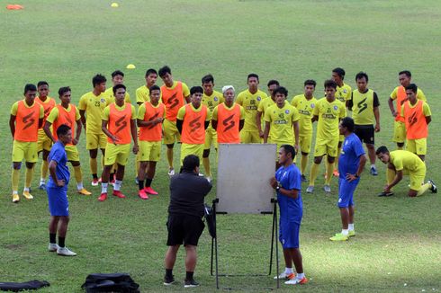 Arema Yakin Buramnya Kelanjutan Liga Bisa Jelas dengan 