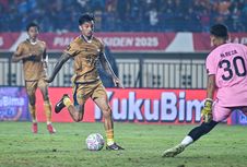 Skor HT Dewa United Vs Persebaya 0-0: Gol Indah Fano Dianulir, Tumbas Kartu Merah