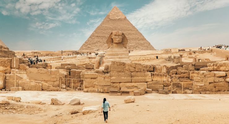 Studi Ungkap Orang Mesir Kuno Derita Cacingan dan Kutu Kepala