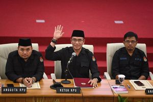 KPU Himpun Koordinator Divisi Hukum Hari Ini, Bersiap Hadapi Sengketa Pemilu di MK