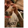 David Beckham Sematkan Tudor Black Bay GMT Pepsi di Tangannya