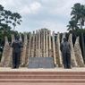 Fakta Tugu dan Monumen Proklamator Soekarno-Hatta di Taman Proklamasi