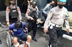 Incar Nasabah Bank, Pencuri Spesialis Pecah Kaca Mobil di Solo Ditembak Polisi, Ini Kronologinya 