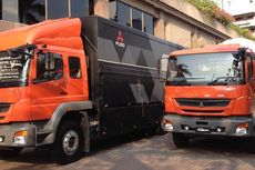 Mitsubishi Fuso Ikut 