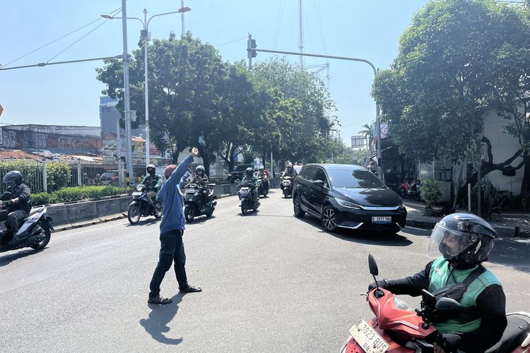 Di Balik Penertiban Pak Ogah, Ada Pengakuan Sulit Cari Kerja karena Tak Punya Ijazah