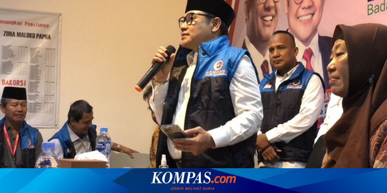 Cak Imin Paparkan 3 Hal untuk Sempurnakan Demokrasi di Indonesia