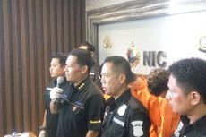 Ketiga Pemasok Sabu Riza Shahab Dinyatakan Positif Narkoba