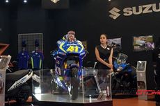 Torehan Manis Motor Premium Suzuki di Indonesia