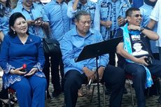 Sumbang Lagu Koes Plus Saat Syukuran Ultah, SBY Minta 