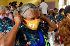 Papua Waspada Corona Gelombang Kedua dan Stigma Penyakit Kutukan Tuhan