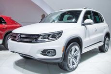 Volkswagen Tiguan Terbaru Lahir Akhir 2014