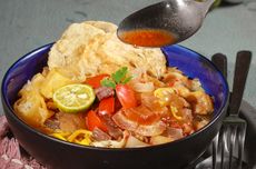 Resep Soto Mi Bogor, Makanan Kuah Segar untuk Santap Siang