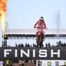 MXGP Indonesia: Sapu Bersih 2 Balapan, Tim Gajser Nikmati Akhir Pekan di Sumbawa