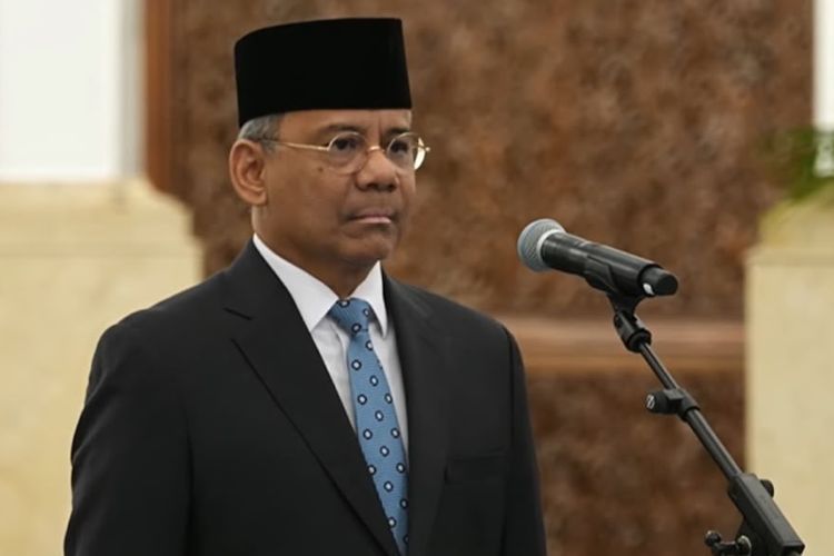 Suahasil Nazara Punya Tanah dan Bangunan Rp 28 Miliar di Jaksel