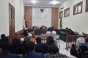Dua Terdakwa Perusakan saat Demo Agustus di DPRD Jabar Divonis 1 Tahun Penjara