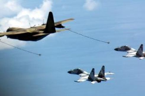 Pesawat TNI AU yang Jatuh, Bisa Isi Bahan Bakar Jet Tempur di Udara