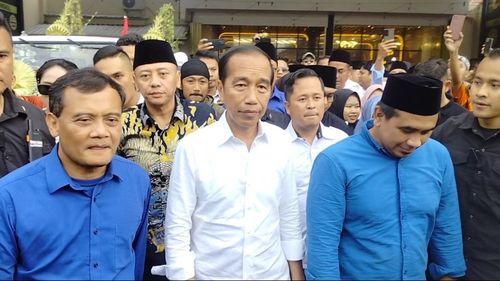 Jokowi Ikut Kampanye Pilkada, FX Rudy: Yang Menilai Rakyat Bukan Saya