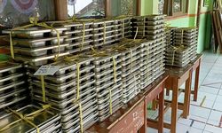 Indef: Program Makan Bergizi Gratis Dorong Gizi Anak dan Lapangan Kerja Baru