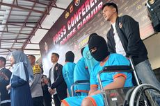 Bacok Korban hingga Kritis, 2 Anggota Geng Motor di Cianjur Ditembak Polisi
