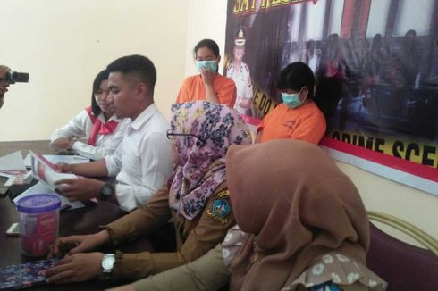 Polisi Tangkap 2 Mucikari Bukit Senyum yang Jadikan Anak-anak PSK