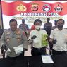 Polres Bogor Bekuk Pengedar Sabu Senilai Rp 1,6 Miliar