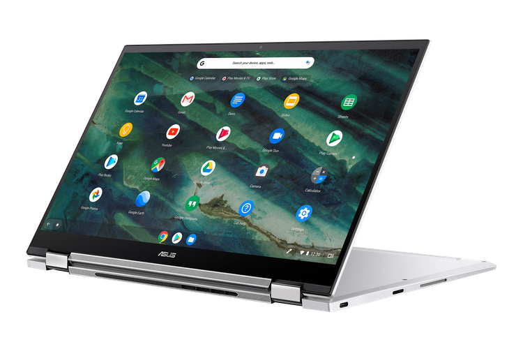 Asus Chromebook Flip C436.