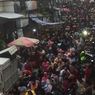 Unggah Video Kerumunan di Pasar, Pimpinan Komisi IX: PPKM Mikro Efektif?