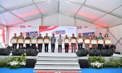 RI Ekspor Durian hingga Jahe Senilai Rp 12,45 Triliun