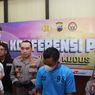 Anak di Kudus Bunuh Ibu Kandungnya, Mengaku Sakit Hati dan Tabrak Mobil Saat Kabur di Depan Kantor Polisi
