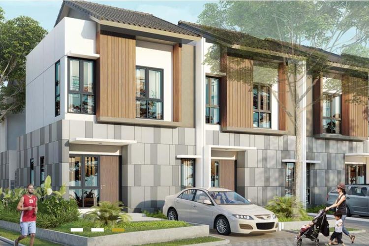Dwijaya Karya Group melansir Grand Almas Residence di Tigaraksa, Kabupaten Tangerang, seharga Rp 300 juta-Rp 600 juta.